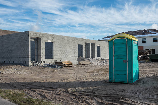 Portable bathroom rental in Quincy, CA